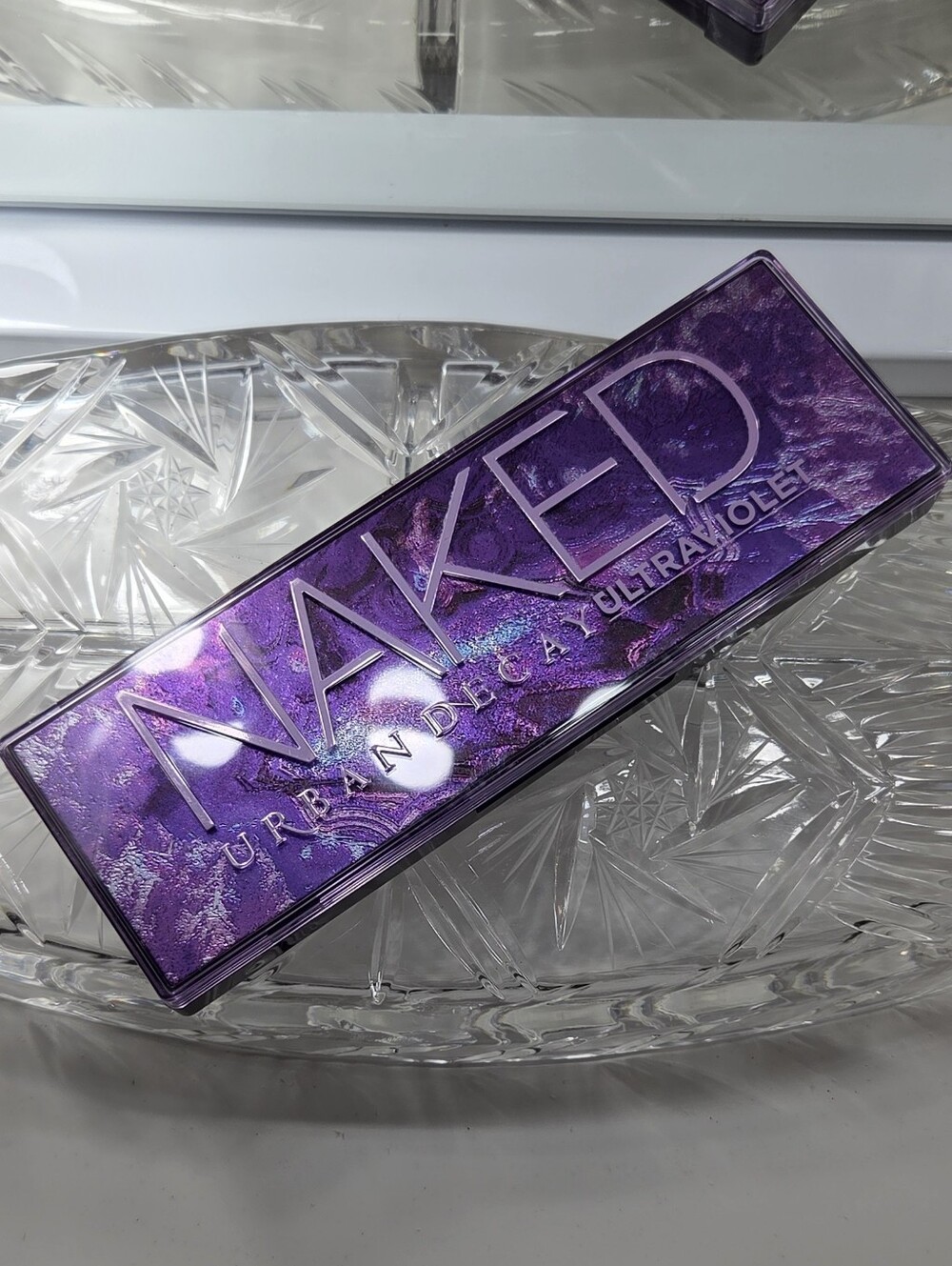 Authentic Urban Decay Naked Ultraviolet Eyeshadow Palette - Picture 2 of 5